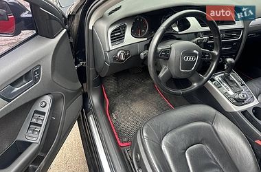 Универсал Audi A4 2009 в Харькове