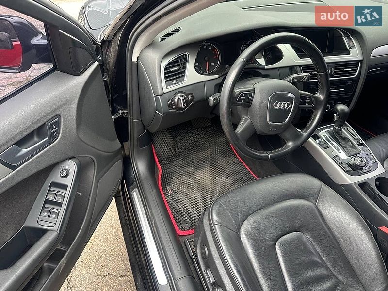 Универсал Audi A4 2009 в Харькове