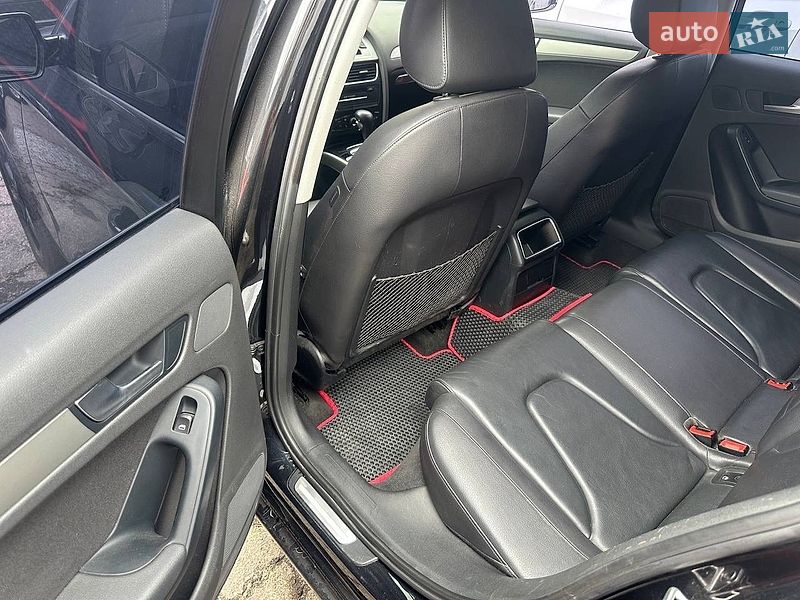 Универсал Audi A4 2009 в Харькове