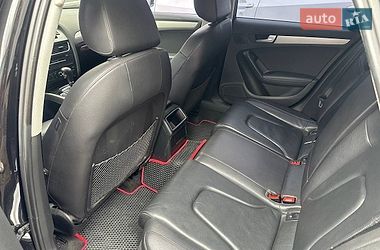 Универсал Audi A4 2009 в Харькове