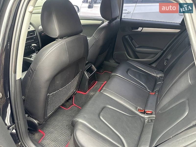 Универсал Audi A4 2009 в Харькове