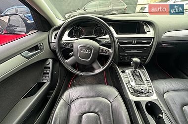 Универсал Audi A4 2009 в Харькове