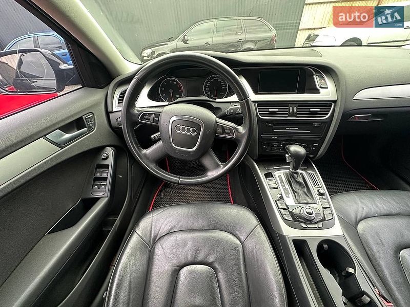Универсал Audi A4 2009 в Харькове