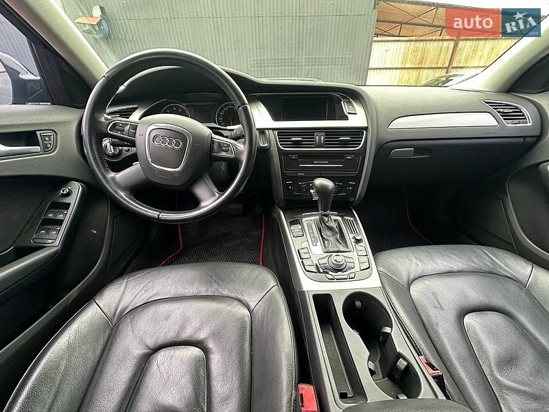 Универсал Audi A4 2009 в Харькове