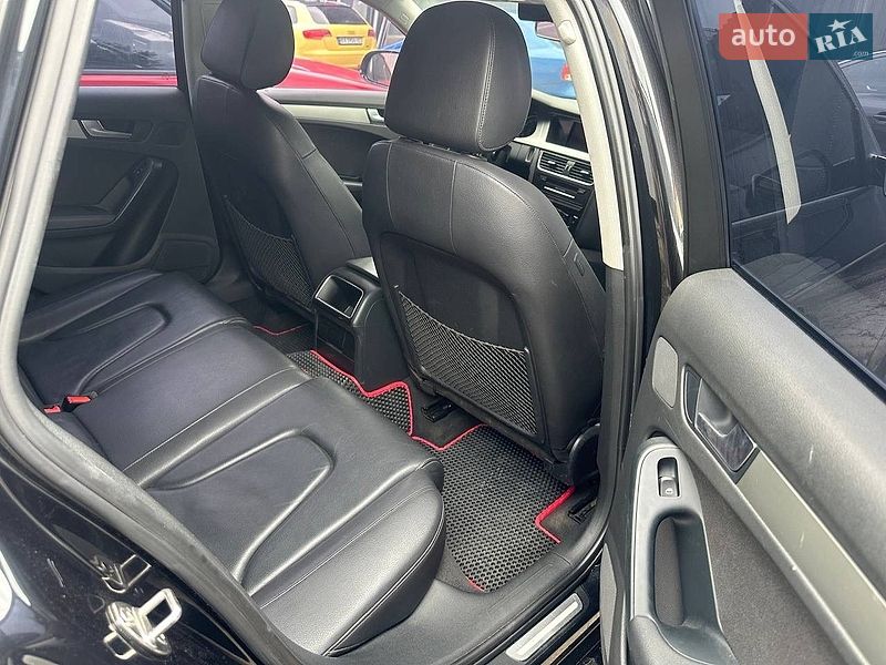 Универсал Audi A4 2009 в Харькове