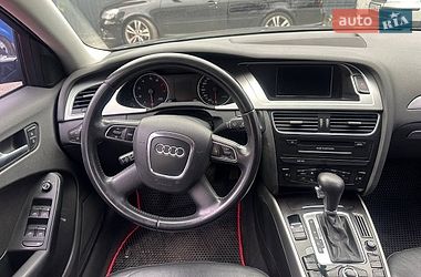 Универсал Audi A4 2009 в Харькове