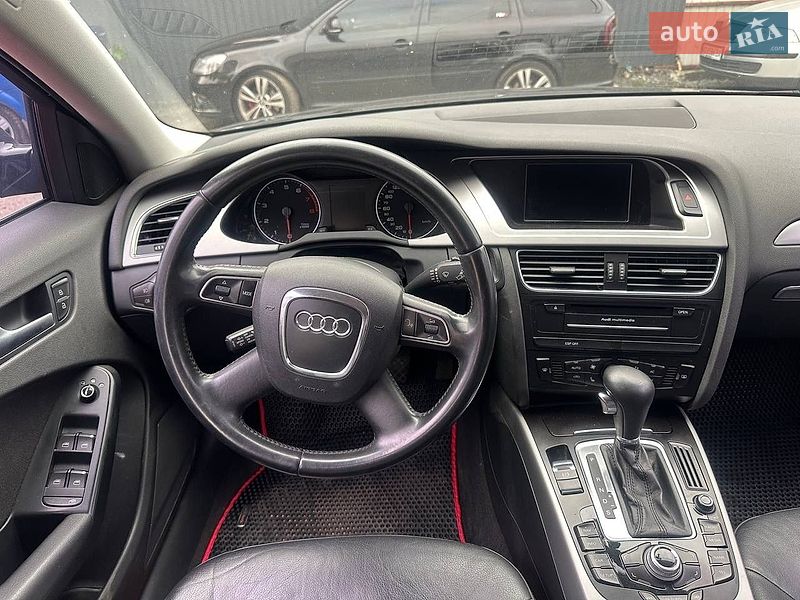 Универсал Audi A4 2009 в Харькове
