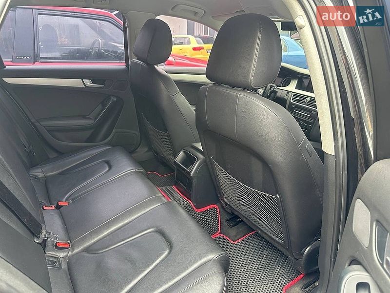 Универсал Audi A4 2009 в Харькове