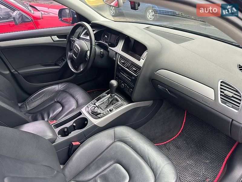Универсал Audi A4 2009 в Харькове