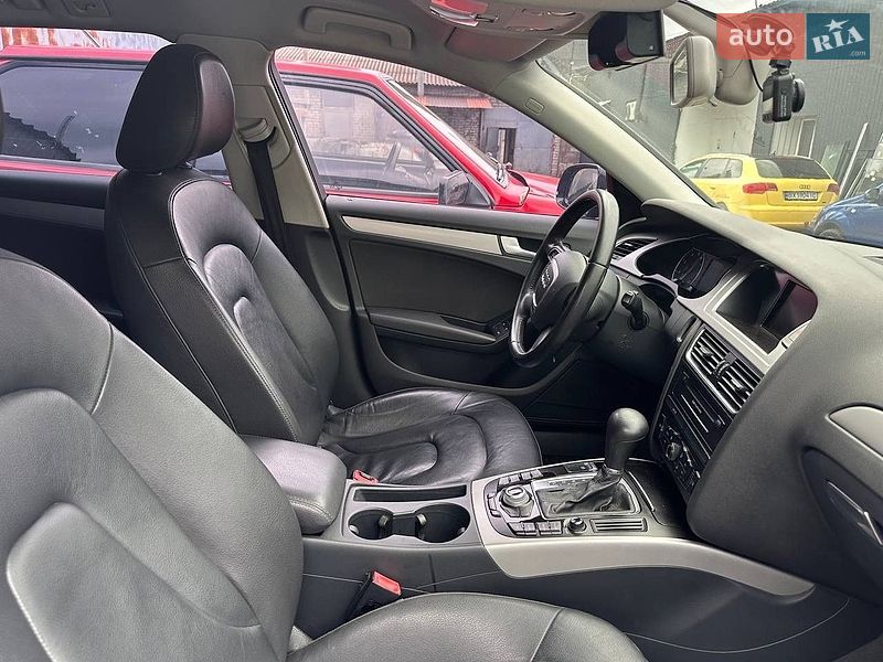 Универсал Audi A4 2009 в Харькове