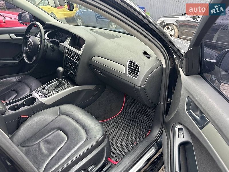 Универсал Audi A4 2009 в Харькове