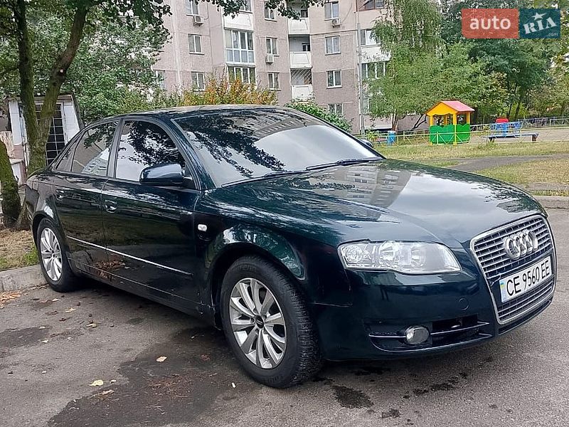 Audi A4 2004