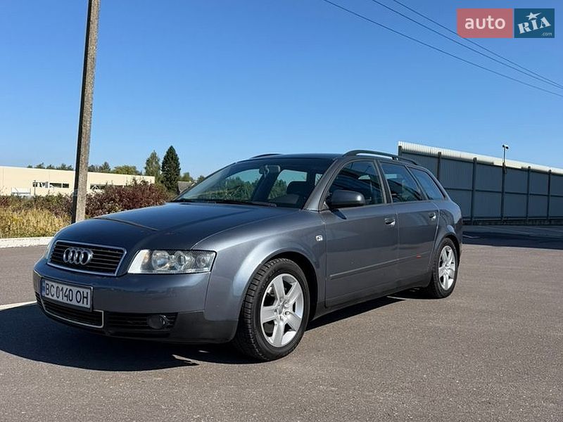 Універсал Audi A4 2004 в Львові фото 2 Універсал Audi A4 2004 в Львові