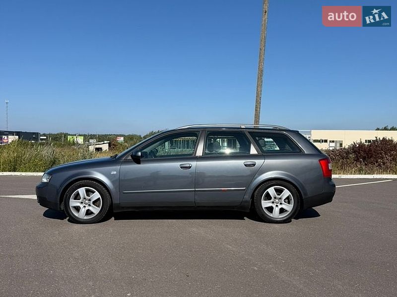 Універсал Audi A4 2004 в Львові фото 5 Універсал Audi A4 2004 в Львові