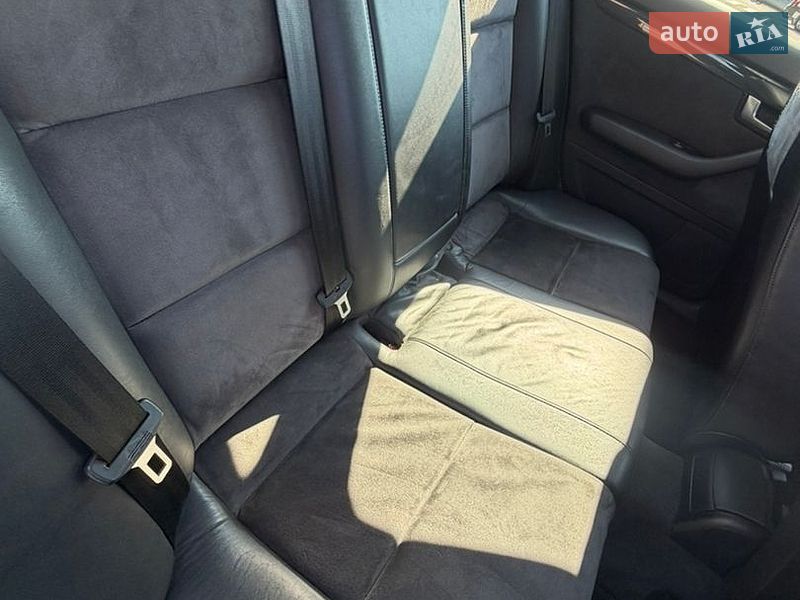 Універсал Audi A4 2004 в Львові фото 21 Універсал Audi A4 2004 в Львові