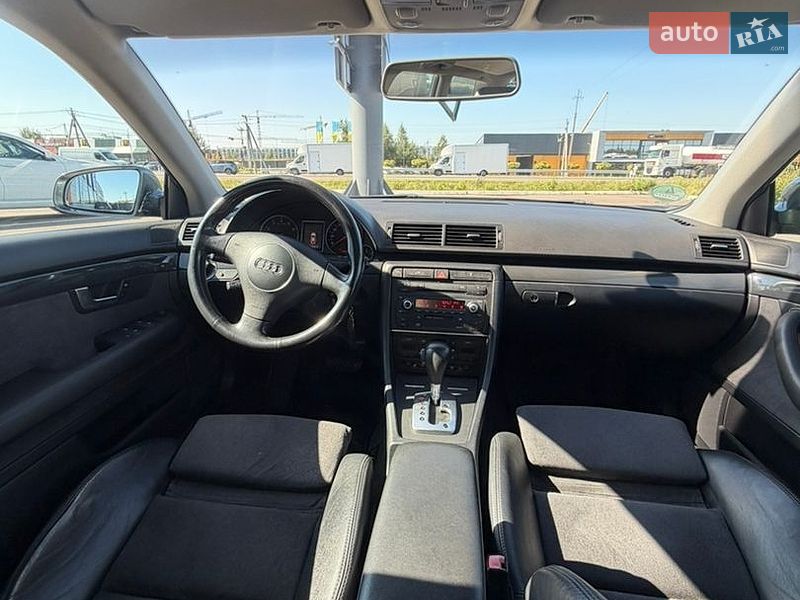 Універсал Audi A4 2004 в Львові фото 24 Універсал Audi A4 2004 в Львові