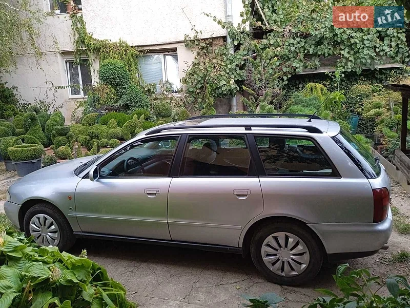 Audi A4 1996
