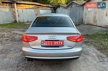 Седан Audi A4 2015 в Києві