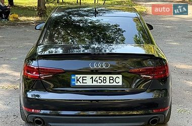 Седан Audi A4 2017 в Кривому Розі