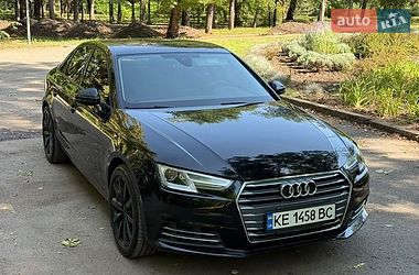 Седан Audi A4 2017 в Кривому Розі