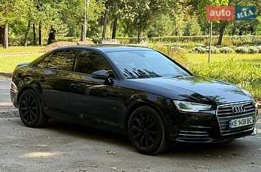 Седан Audi A4 2017 в Кривому Розі