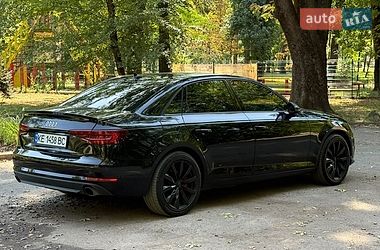 Седан Audi A4 2017 в Кривому Розі