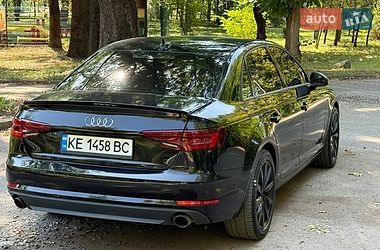 Седан Audi A4 2017 в Кривому Розі
