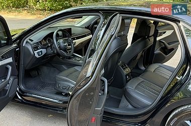 Седан Audi A4 2017 в Кривому Розі