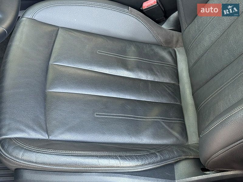 Седан Audi A4 2017 в Кривому Розі