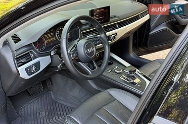 Седан Audi A4 2017 в Кривому Розі