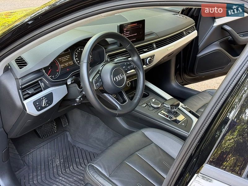 Седан Audi A4 2017 в Кривому Розі