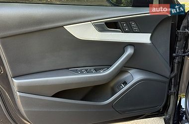 Седан Audi A4 2017 в Кривому Розі