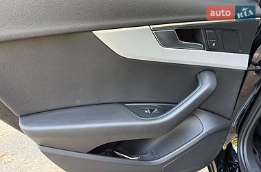 Седан Audi A4 2017 в Кривому Розі