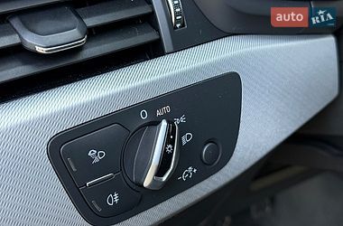 Седан Audi A4 2017 в Кривому Розі