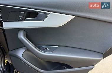 Седан Audi A4 2017 в Кривому Розі