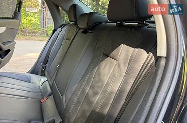 Седан Audi A4 2017 в Кривому Розі