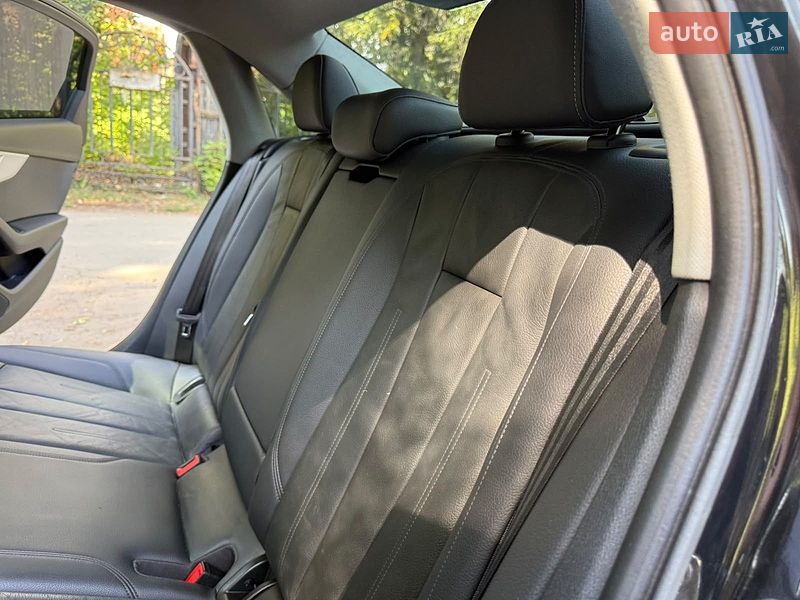 Седан Audi A4 2017 в Кривому Розі