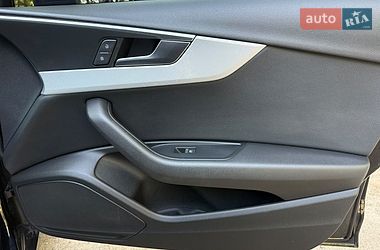 Седан Audi A4 2017 в Кривому Розі