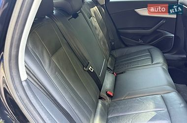 Седан Audi A4 2017 в Кривому Розі