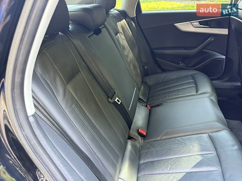 Седан Audi A4 2017 в Кривому Розі