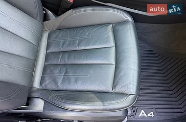 Седан Audi A4 2017 в Кривому Розі