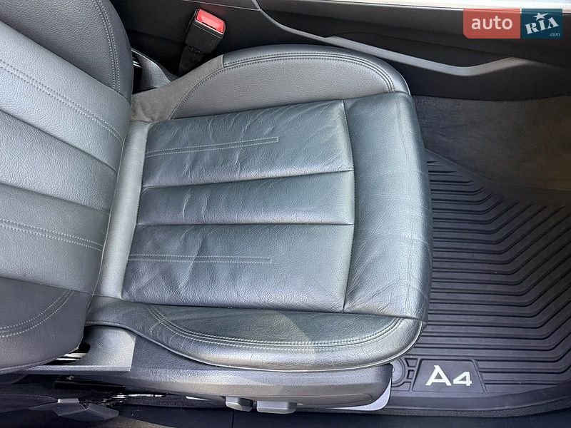 Седан Audi A4 2017 в Кривому Розі