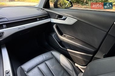 Седан Audi A4 2017 в Кривому Розі