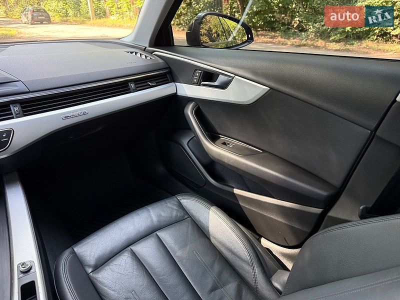 Седан Audi A4 2017 в Кривому Розі