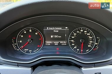 Седан Audi A4 2017 в Кривому Розі
