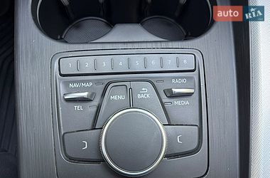 Седан Audi A4 2017 в Кривому Розі