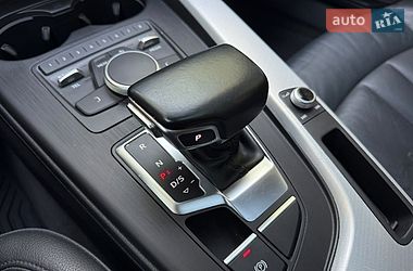 Седан Audi A4 2017 в Кривому Розі