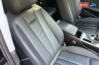 Седан Audi A4 2017 в Кривому Розі