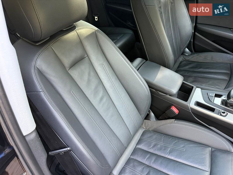 Седан Audi A4 2017 в Кривому Розі