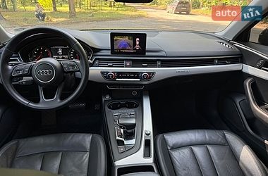 Седан Audi A4 2017 в Кривому Розі